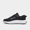 Nike Men's Crater Remixa Running Shoes In Black/dark Smoke Grey/white