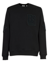 BURBERRY CARLSON SWEATERS,8045498 A1189
