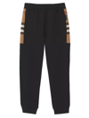 BURBERRY STEPHAN trousers,8045013 A1189