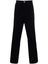 Carhartt Pants & Shorts In Schwarz