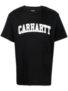 Carhartt T-shirt With Round Neck And Short Sleeves In Od2xx