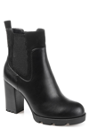Journee Collection Islana Tru Comfort Foam Bootie In Black