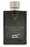Montblanc Starwalker Extreme Eau De Toilette