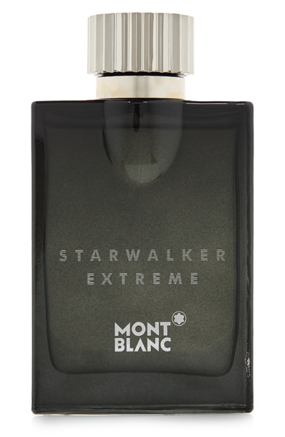 Montblanc Starwalker Extreme Eau De Toilette