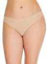 Calvin Klein Invisibles Thong In Cedar