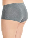 Hanro Soft Touch Boyleg Panty In Melange