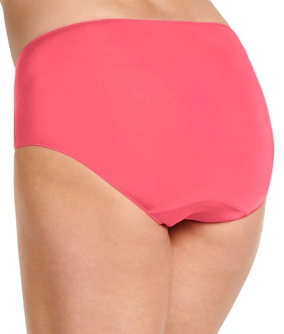 Jockey No Panty Line Promise Hip Brief In Tulipa