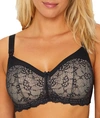 Paramour Mila Nursing Bra In Black