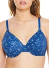 Warner's This Is Not A Bra T-shirt Bra In Limoges Floral