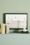 Anthropologie Take Off Wall Art By  In Assorted Size M