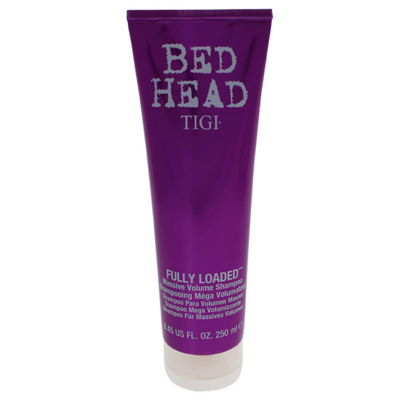 Tigi Bed Head Fully Loaded Massive Volume Shampoo By  For Unisex - 8.45 oz Shampoo In N,a