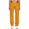 HERON PRESTON FOR CALVIN KLEIN ORANGE SEASON 2 STRAIGHT-LEG JEANS