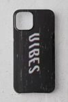 URBAN OUTFITTERS UO VIBES IPHONE CASE,64921489
