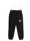 OFF-WHITE OFF ROUNDED JOGGING,OBCH001F21FLE0011001 1001