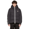 Moncler Idil Giubbotto Short Down Jacket In 블랙