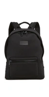 Dagne Dover Dakota Medium Backpack In Onyx