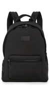 Dagne Dover Dakota Medium Backpack In Onyx