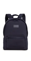 Dagne Dover Medium Dakota Neoprene Backpack In Storm