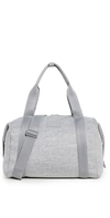 Dagne Dover Landon Large Carryall In Heather Grey