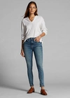 Double Rl Stretch High Skinny Fit Jean In Staci Wash