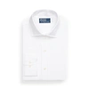 Ralph Lauren Custom Fit Poplin Shirt In White
