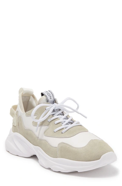 French Connection Falcon Sneaker In White