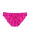 Hanky Panky Signature Lace Brazilian Bikini In Pink