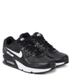 NIKE AIR MAX 90 LEATHER SNEAKERS,P00627995