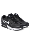 Nike Air Max 90 Trainers In Black/white-black