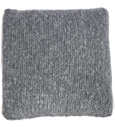 Gabriela Hearst Thelma Wool And Cashmere Pillow