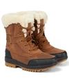 Sorel Women's Tivoli Iv Parc Wp Boot In Velvet Tan In Velvet Tan