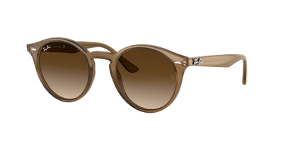 Ray Ban Ray In Brown Gradient