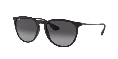 Ray Ban Ray In Light Grey Gradient Dark Grey