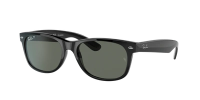Ray Ban Ray In Polarized Green Classic G-15