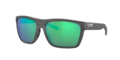 Costa Man Sunglass 6s9086 Pargo In Green Mirror