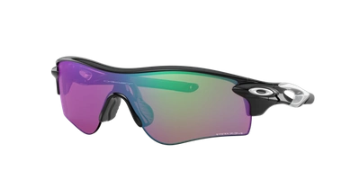 Oakley Unisex Sunglasses Oo9206 Radarlock® Path® (low Bridge Fit) In Prizm Golf