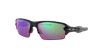 Oakley Flak 2.0 Prizm Sapphire Polarized Wrap Mens Sunglasses Oo9271-927136-61 In Prizm Golf