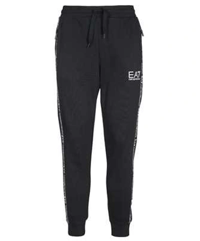 Ea7 Overalls Trousers Blue  Man