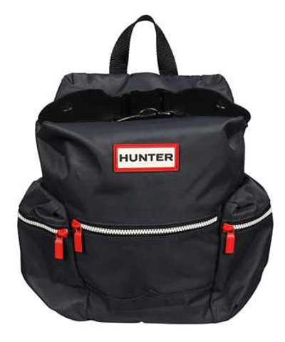 Hunter Original Topclip Mini Backpack In Blue