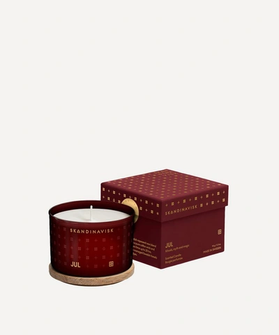 Skandinavisk Jul Scented Candle 90g