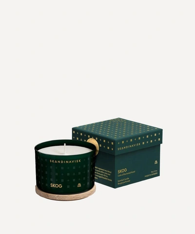 Skandinavisk Skog Scented Candle 90g
