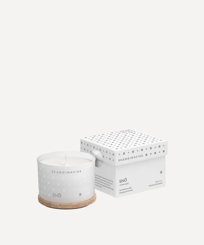 Skandinavisk Sn' Scented Candle 90g