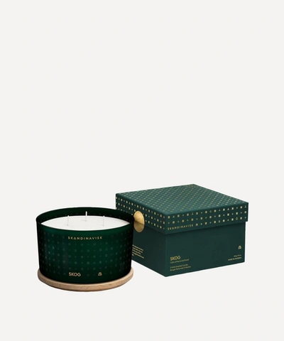 Skandinavisk Skog Scented Candle 475g