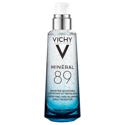 VICHY MINERAL 89 HYALURONIC ACID BOOSTER SERUM AND GEL MOISTURIZER (VARIOUS SIZES)