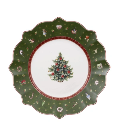 Villeroy & Boch Toy's Delight Green Salad Plate