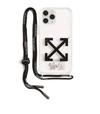 OFF-WHITE SHOELACE IPHONE 12 PRO MAX CASE,17551743