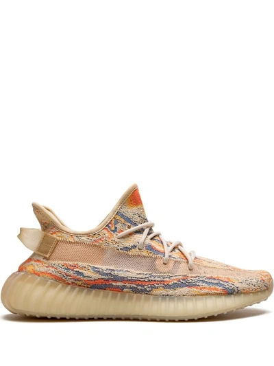 Adidas Originals Yeezy Boost 350 V2 "mx Oat" Sneakers In Nude