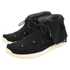 VISVIM LHAMO-FOLK SUEDE SNEAKERS,0121202002005