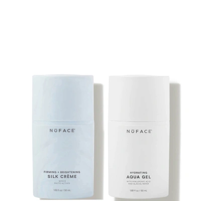 Nuface Exclusive Mini Brightening Bundle (worth $78.00)