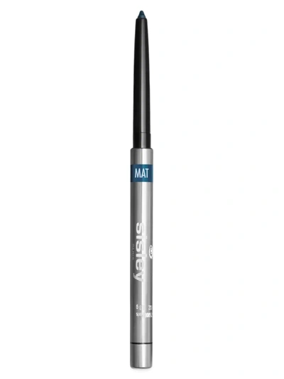 Sisley Paris Phyto-khol Star Waterproof Eye Pencil In Blue